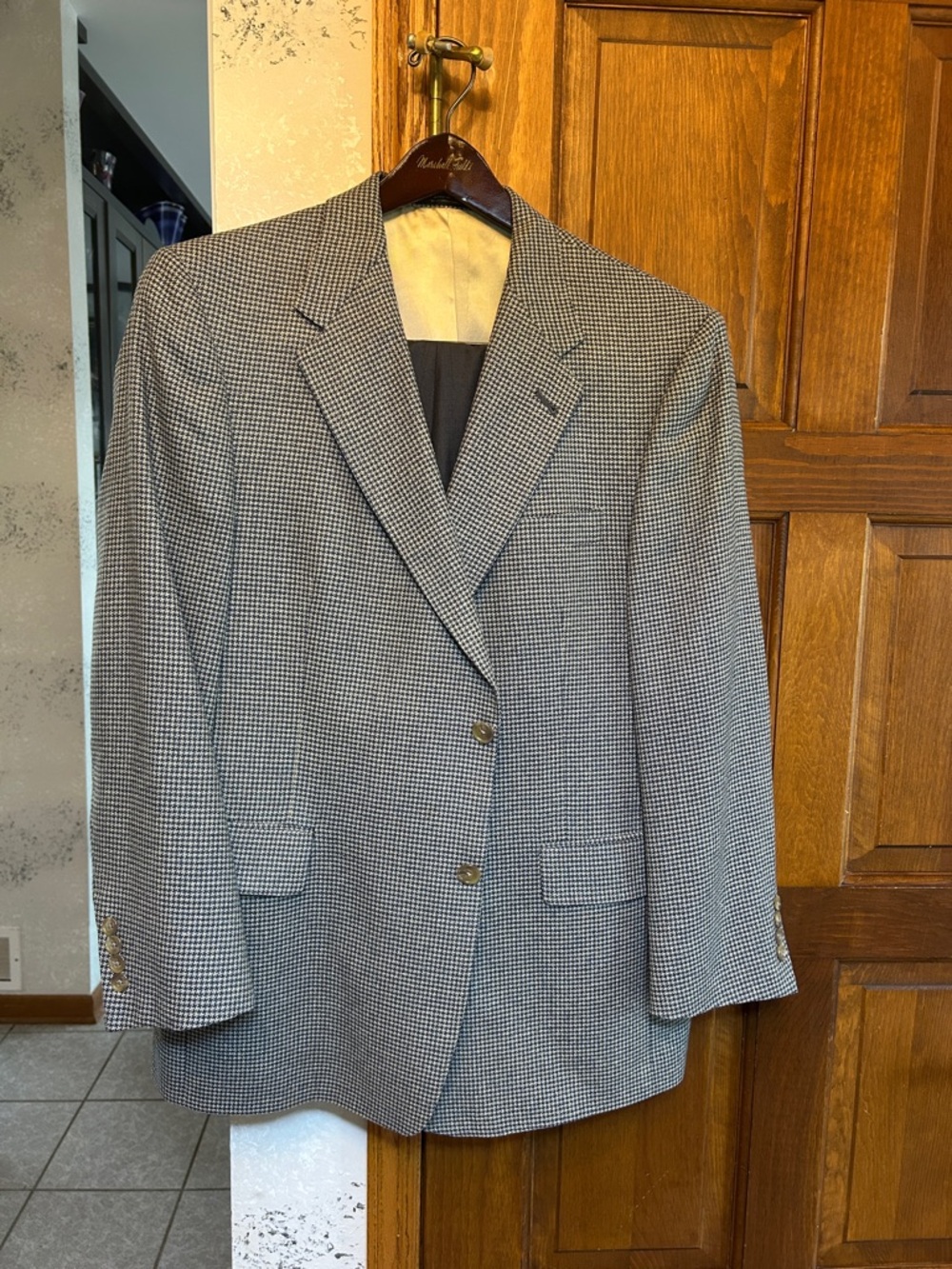 Hart Schaffner Marx Sport Coat